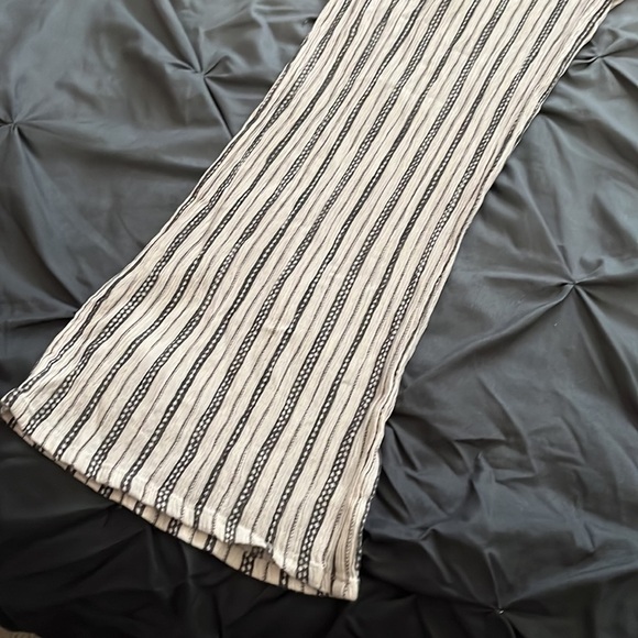 Joe B by Joe Benbasset Striped Linen Casual Pants Size M - Picture 7 of 10